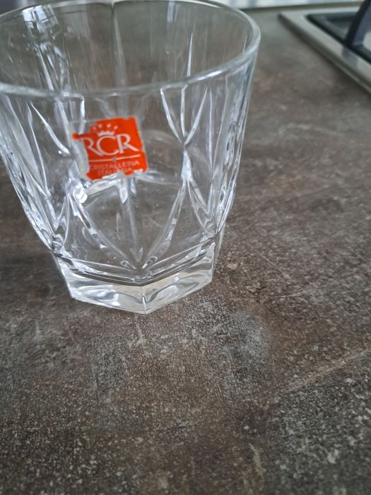 Pahare whisky RCR