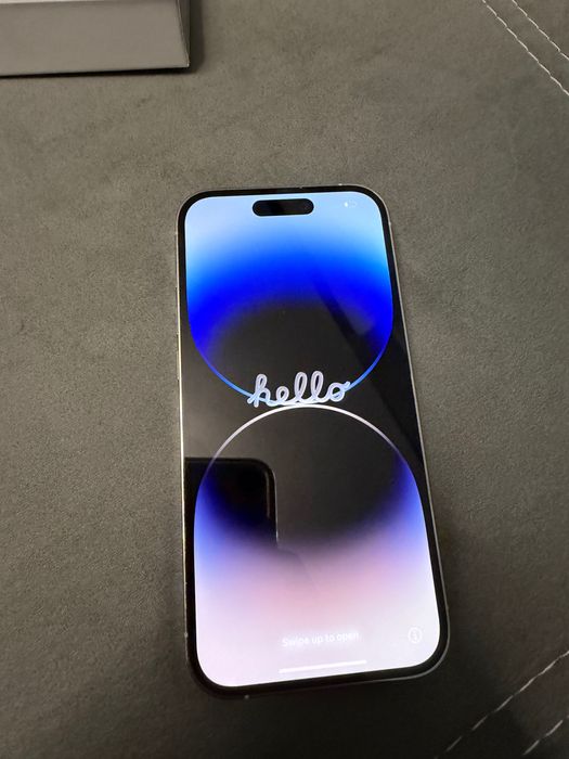 Iphone 14 Pro Silver