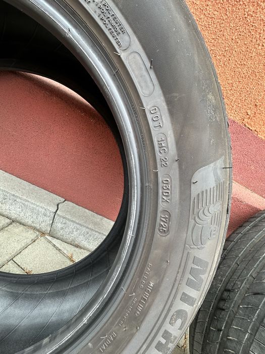 Anvelope vara MICHELIN PRIMACY 4 S2 215/65R17 103V DOT 2025 ‼️
