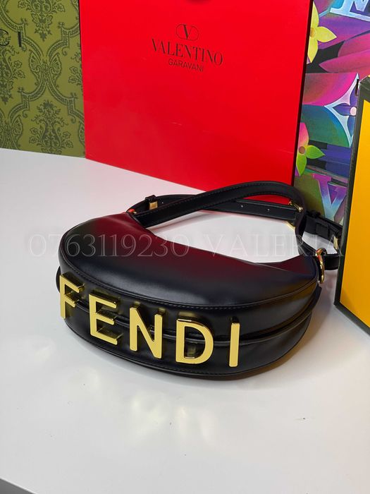 Geanta Piele Naturala - F3ndi - F5digraphy