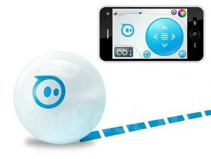 Робот - шар Sphero mini Белый