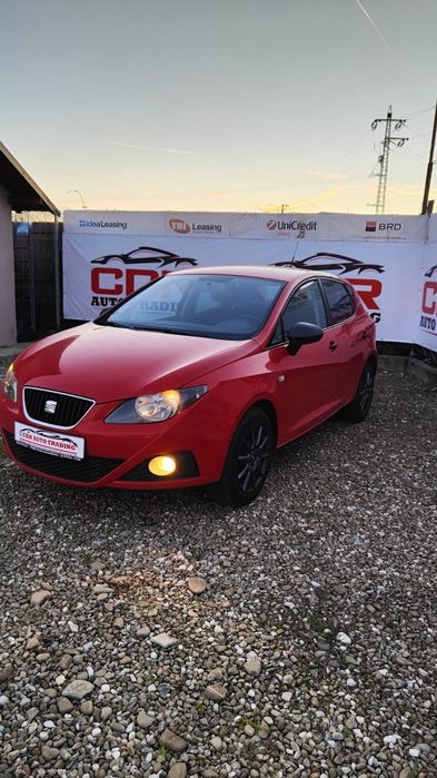 Seat Ibiza 1.4 benzina ,Rate , Garanție
