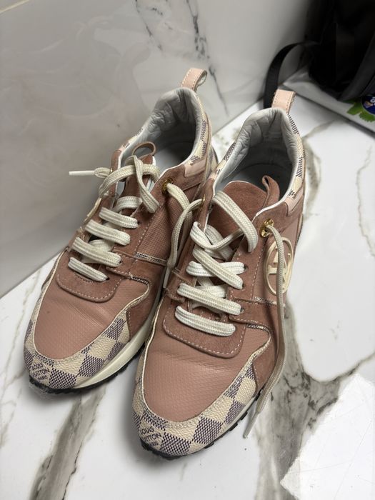 Маратонки Louis Vuitton