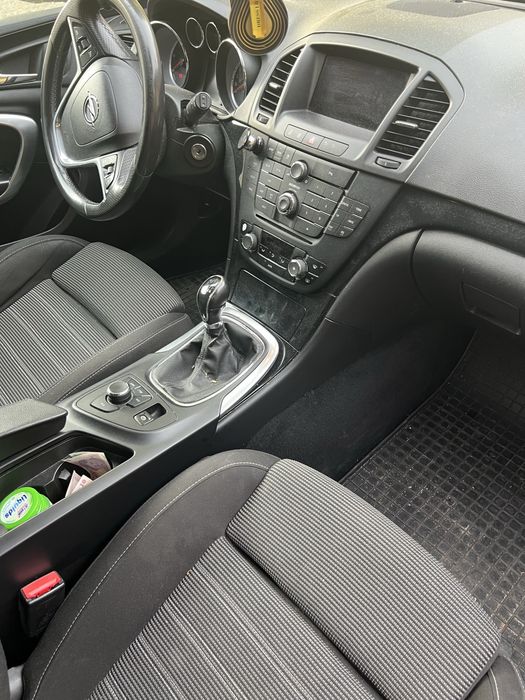 OPEL Insignia 2010 — imagine 3