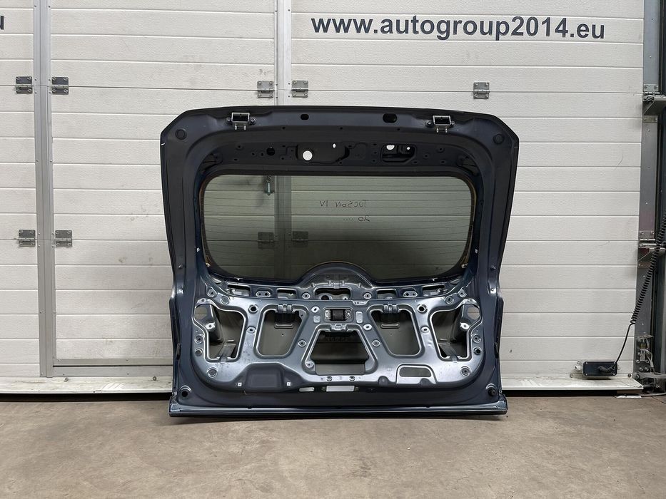Заден капак за hyundai tucson iv - 72800n7010