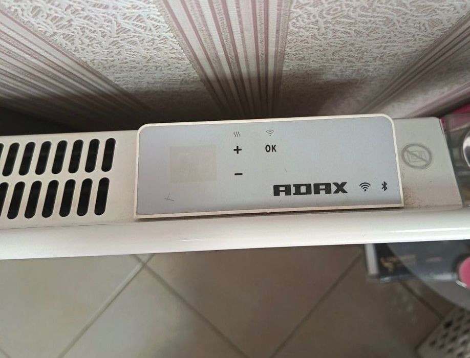 Конвектор Adax WiFi