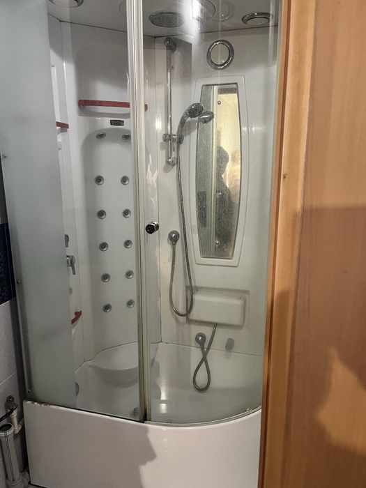 Бесплатно Душ. Кабина