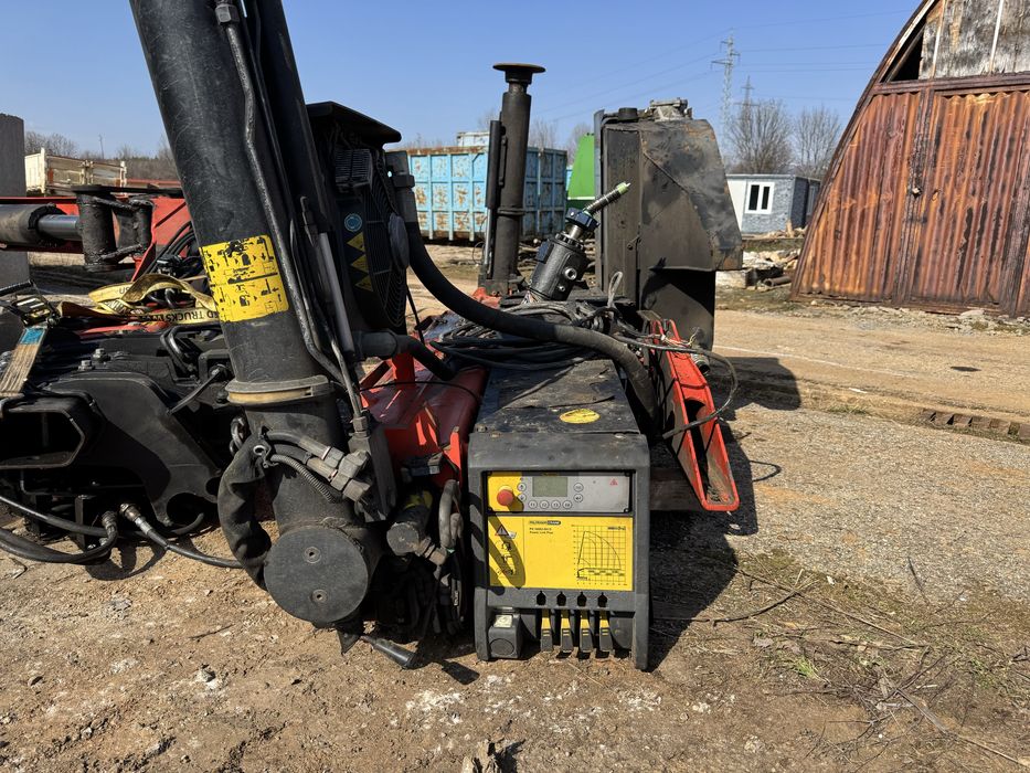 Кран за камион MAN TGS