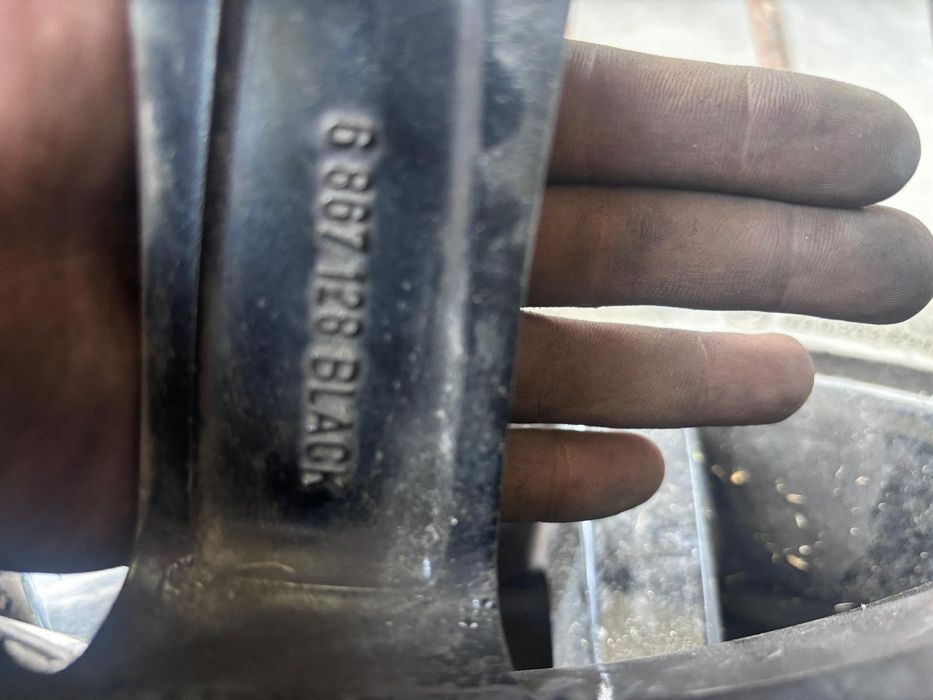 Janta originala style 365 am 3 buc BMW f10/f11 r18 6867128