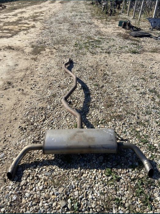 Toba evacuare finala bmw x5 e70 x6 e71 diferite motorizari