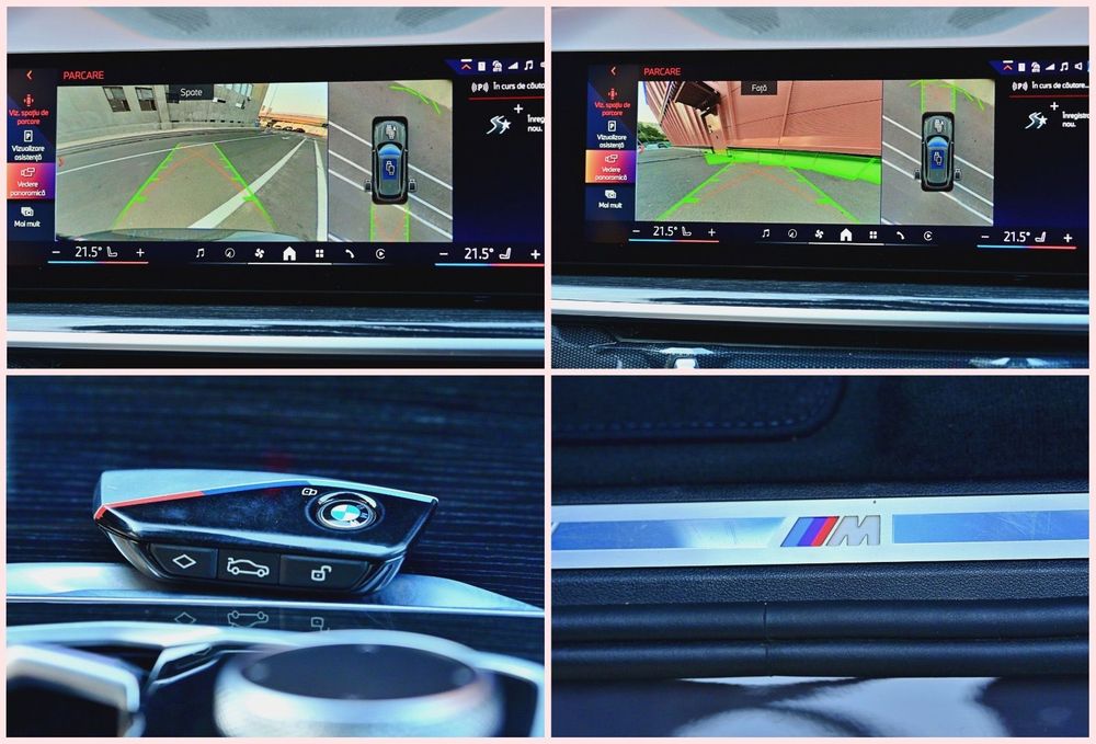 BMW X5 Primul proprietar, stare perfecta, fara defect