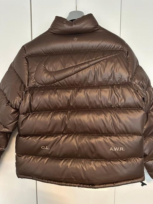 Яке Nike x NOCTA Sunset Puffer