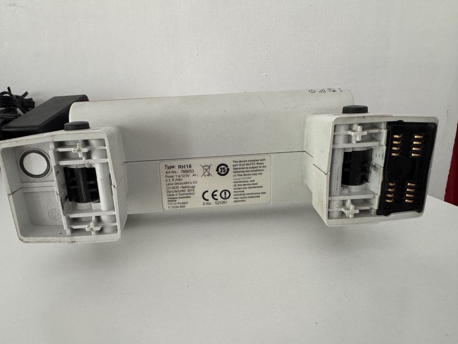 Maner rh16 leica defect