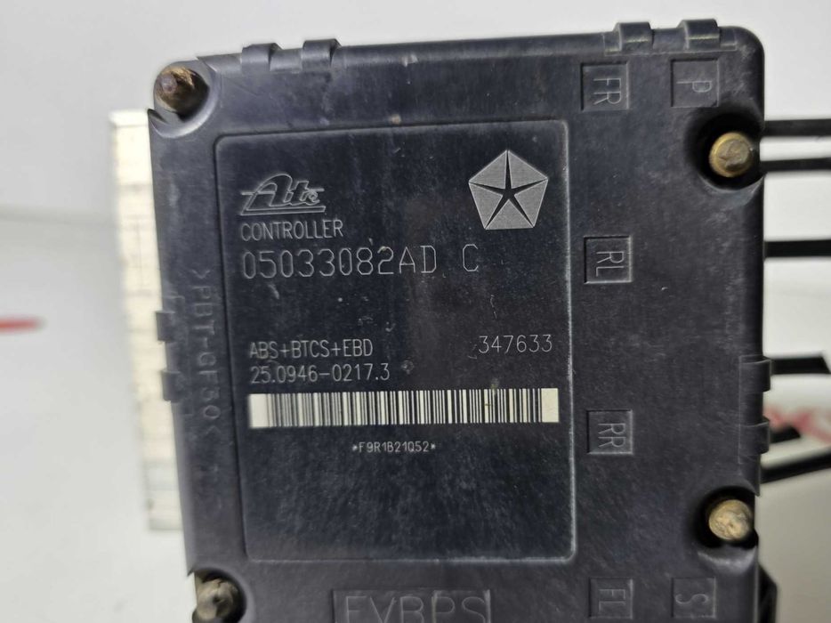 ABS Модул за Chrysler PT Cruiser 2.0i / Крайслер ПТ Крузър 2003г