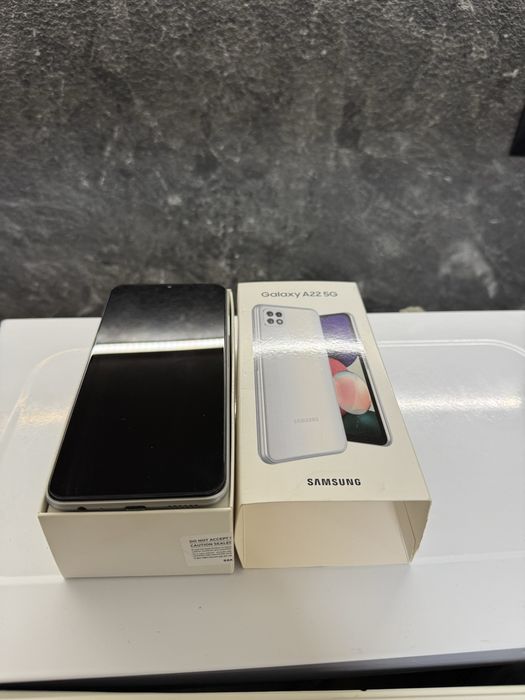 Смартфон Samsung Galaxy a22 5G