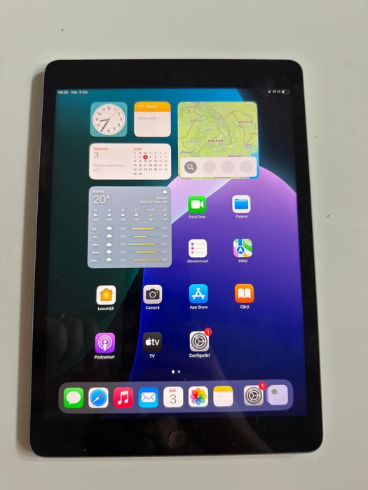 iPad 9th gen space grey