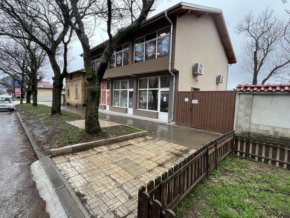 Помещение под наем