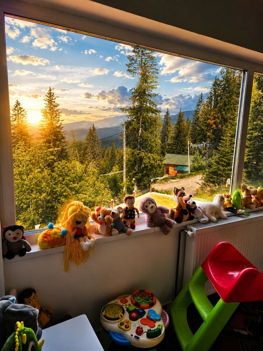 Cazare Rânca - cabana Sky View Rânca