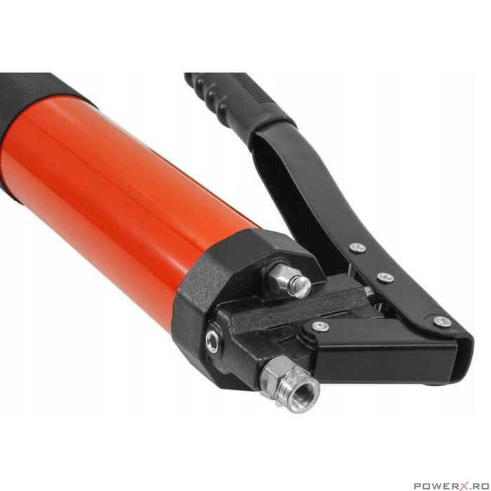 Gresor, pistol manual de gresat, capacitate 800 ml, Verke
