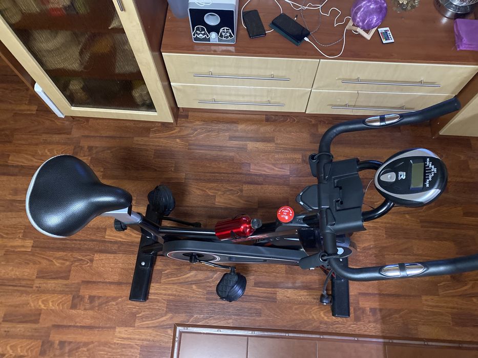 Велотренажер