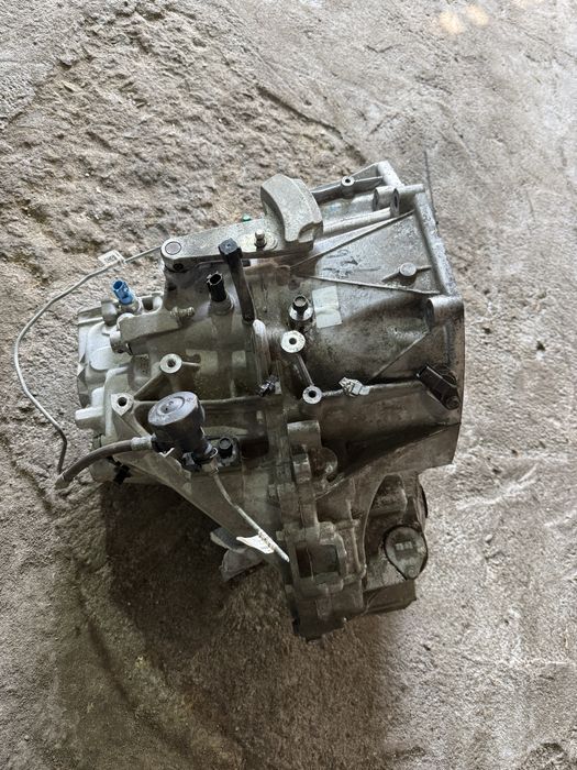 Те ъчна скотостна кутия а Nissan X trail 1.6 DCI 131 ks