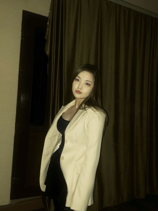 Пиджак приталенный