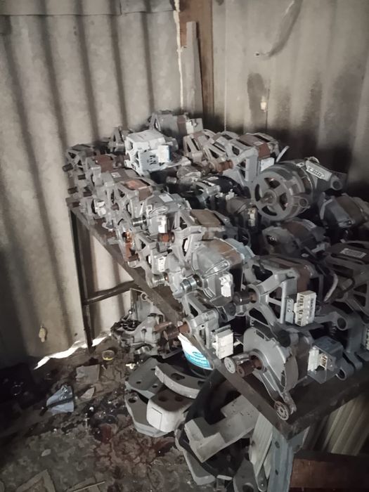 Продаем запчасти стиральных машин