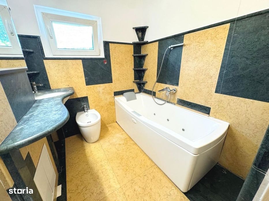 Apartament 4 camere, etaj intermediar, CT, AC, PVC, accept credit