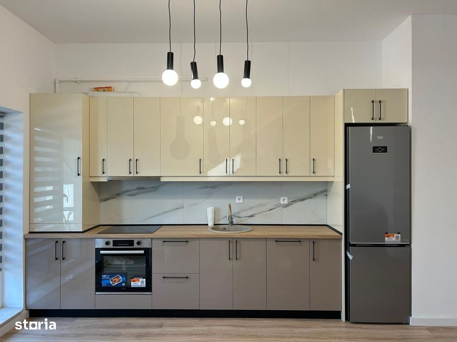 Chirie 2 camere mobilat complet | 70 mp | Zona Eroilor, Florești