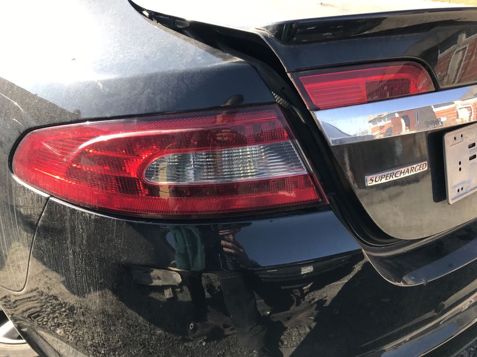 стоп jaguar xf