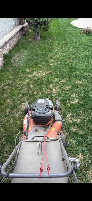 Садовники выезд