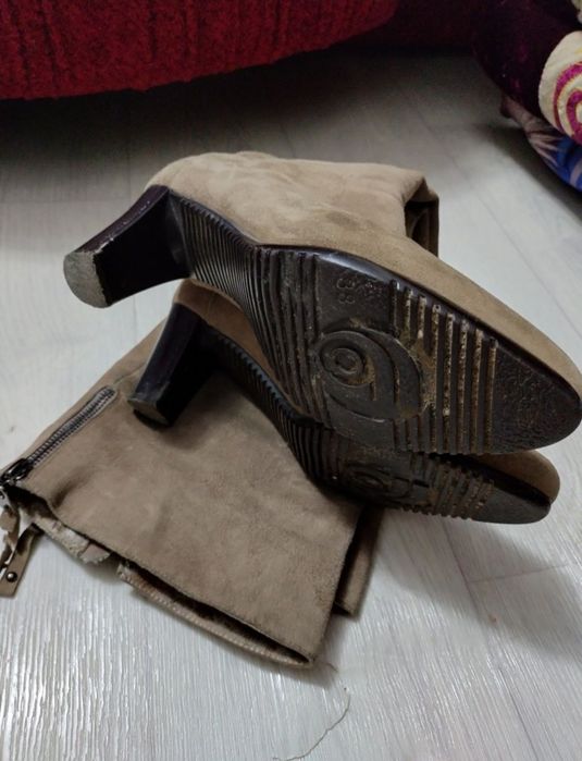 Сапоги женские/зима