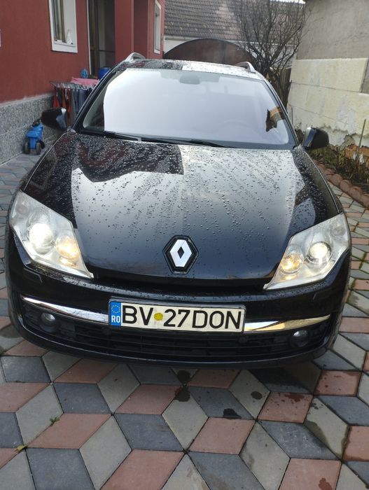 Renault Laguna 3 GT Viper 5706V