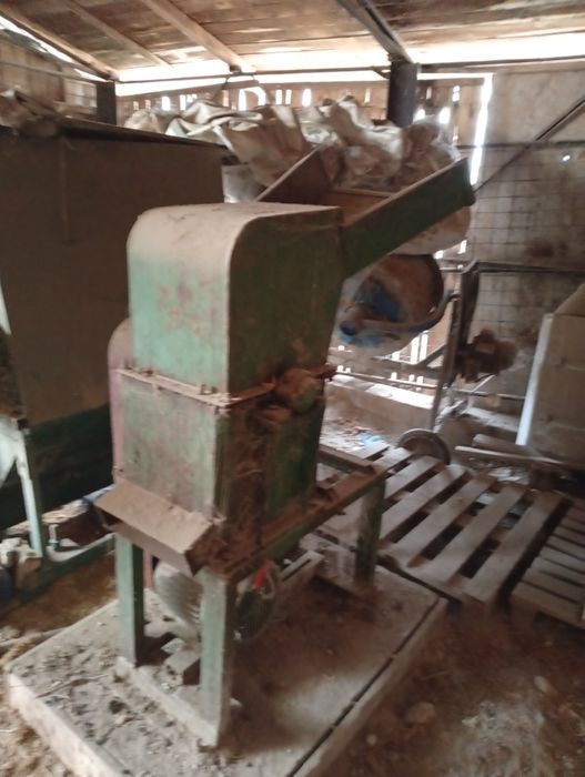 Moara industriala uruiala