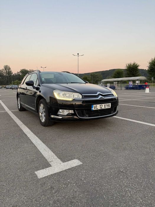 Citroen C5 2013 inscris in 2014 automat 1.6 hdi