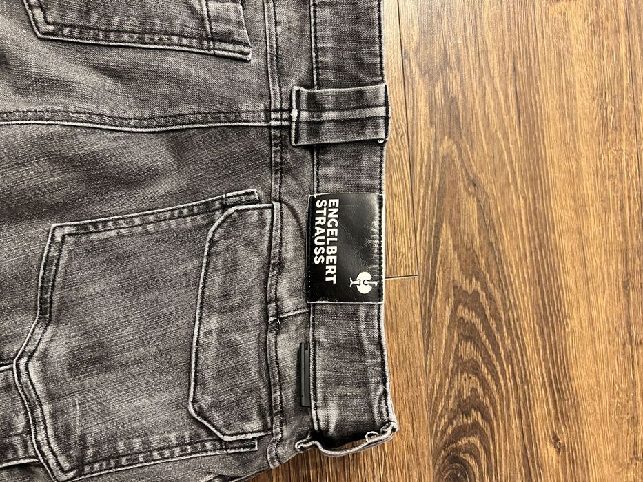 Engelbert Strauss pantaloni 50 jeans