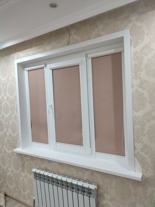 Ролл шторы Жалюзи