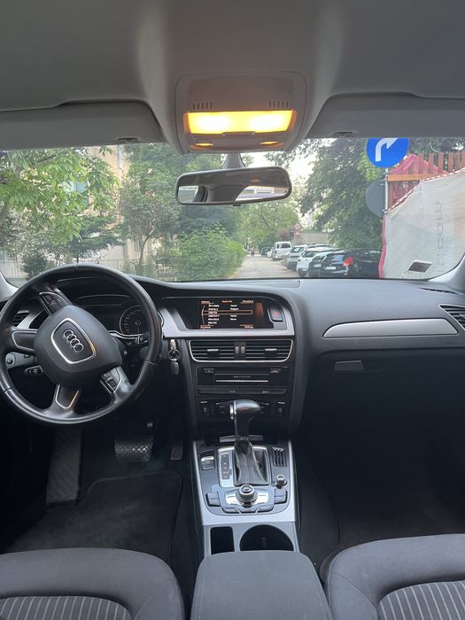 Audi A4 Avant Break