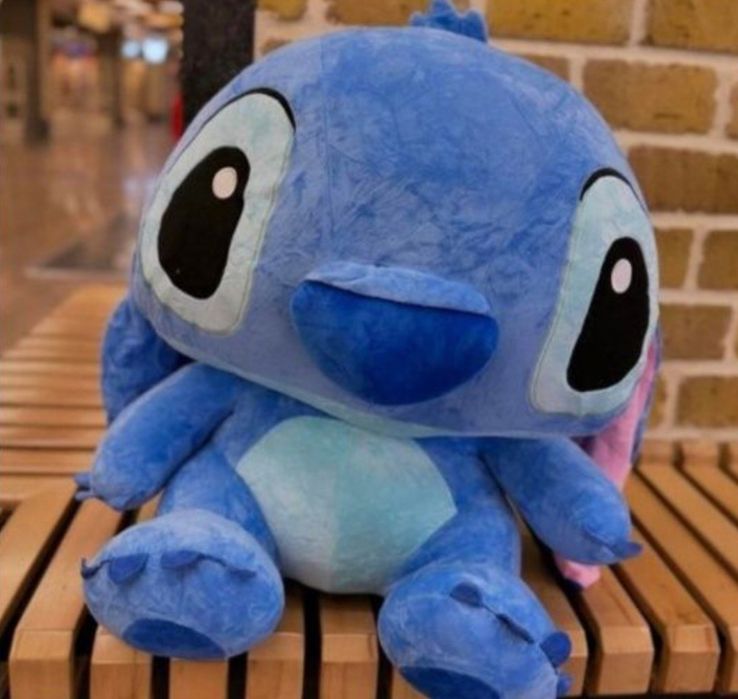 СТИЧ Stich Недаволный Кот