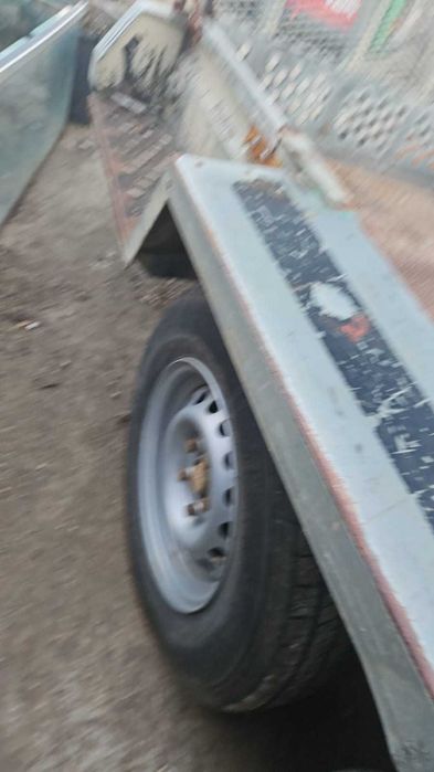 Vand remorca auto slep