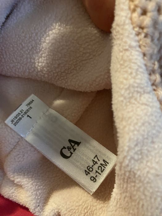 Caciuli bebe 10 bucati