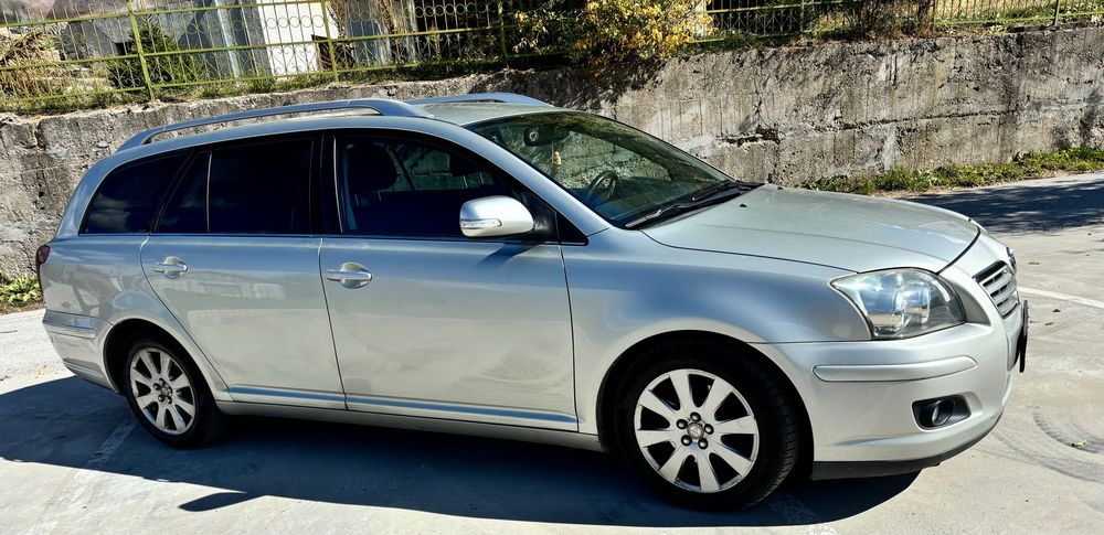 Toyota Avenida D4D