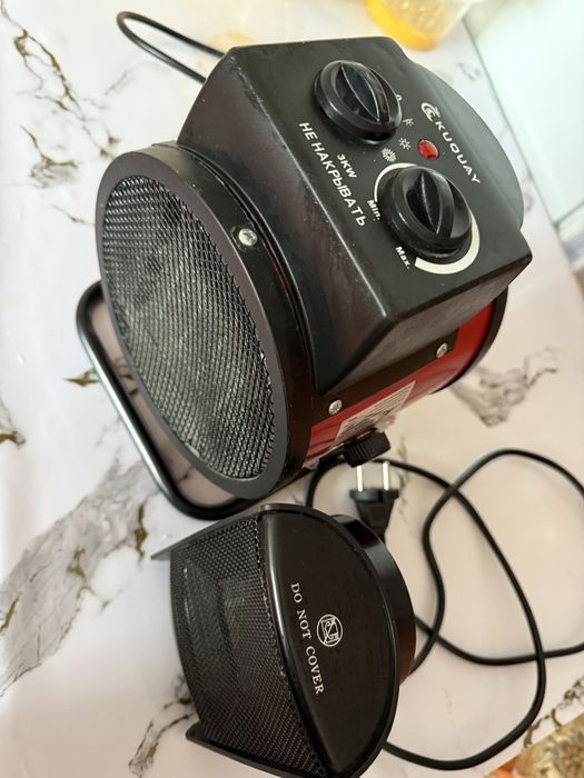 Обогреватель срочно