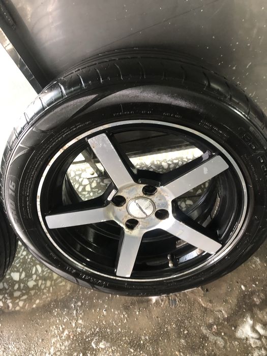 Продам диски воссены р15