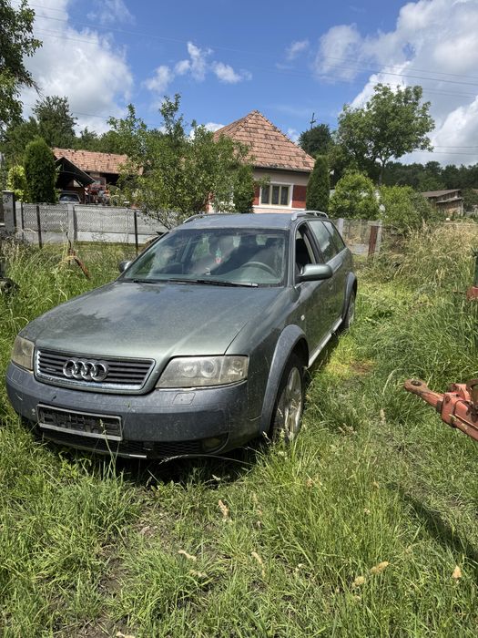 Audi a6 c5 allroad