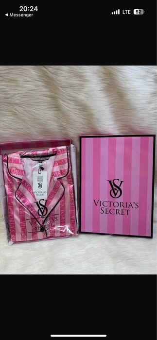 Pijamale victoria secret
