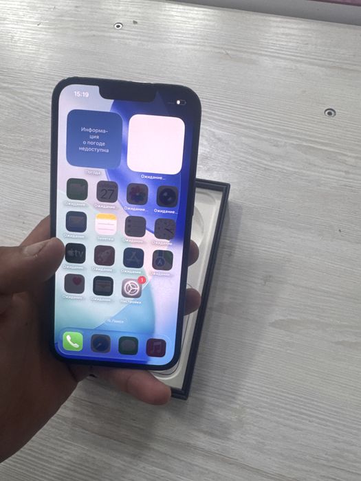 iphone 13 pro idial
