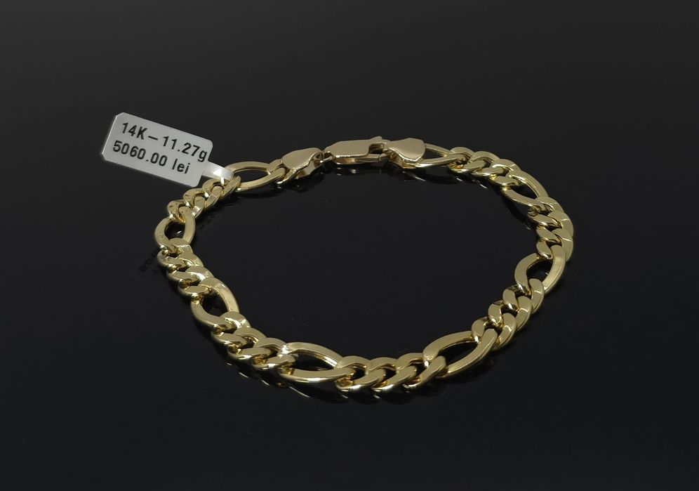 Bratara aur 14k 11.27gr
