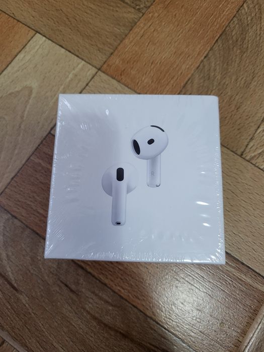Casti airpods 4 noi