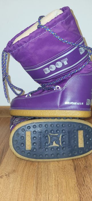 Ghete BOOT pentru munte